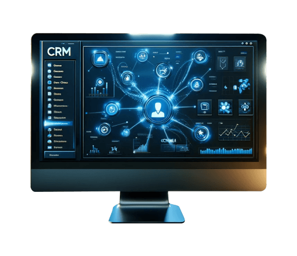 Unleash Power of Customer  Relationships with CRM