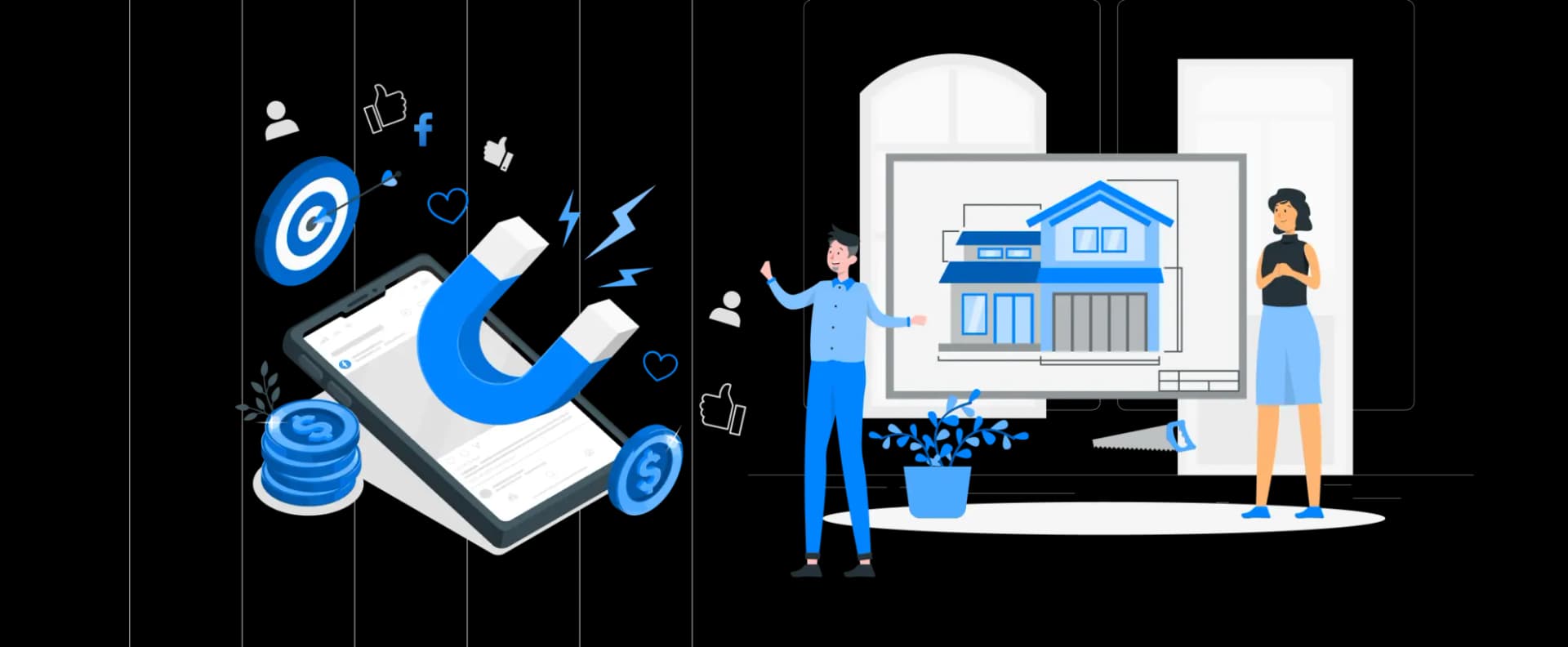 How to Generate Real Estate Leads on Facebook