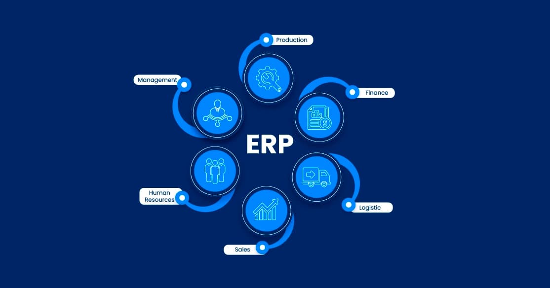 What are the Types of ERP Systems?