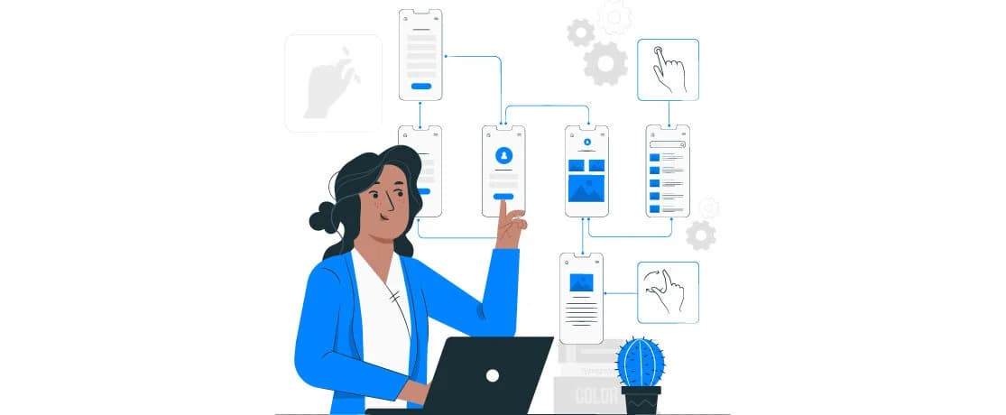 What is the Difference Between a UX/UI Designer and a Web Designer?