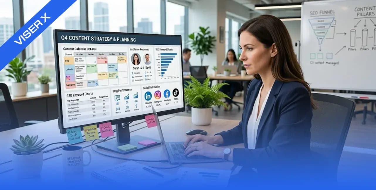 How to Create a Content Marketing Strategy