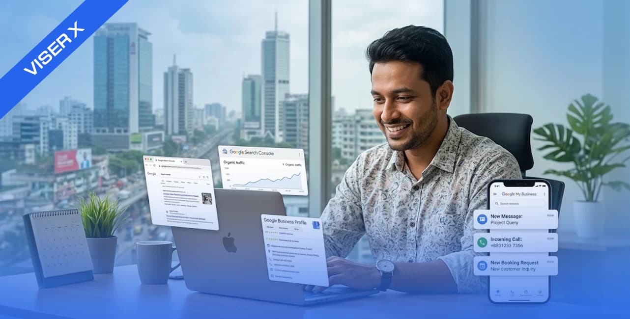 How to Get Clients from Google in Bangladesh Using AI SEO: Step-by-Step Guide for 2026