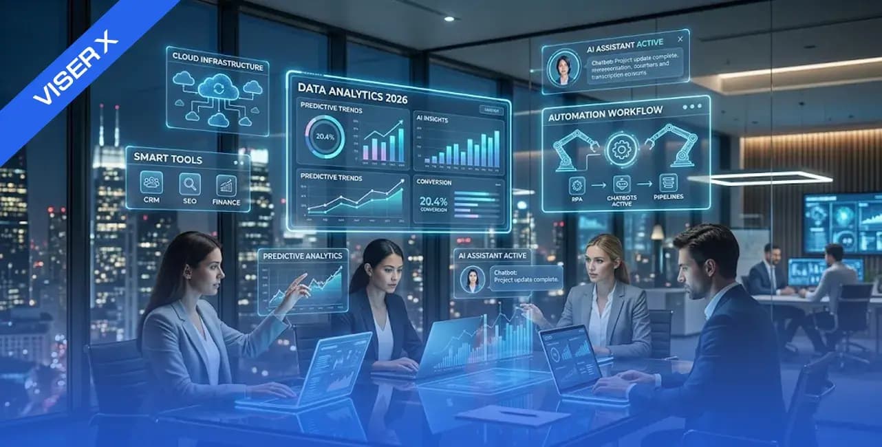 15 AI Tools for Business in [(current_date)]