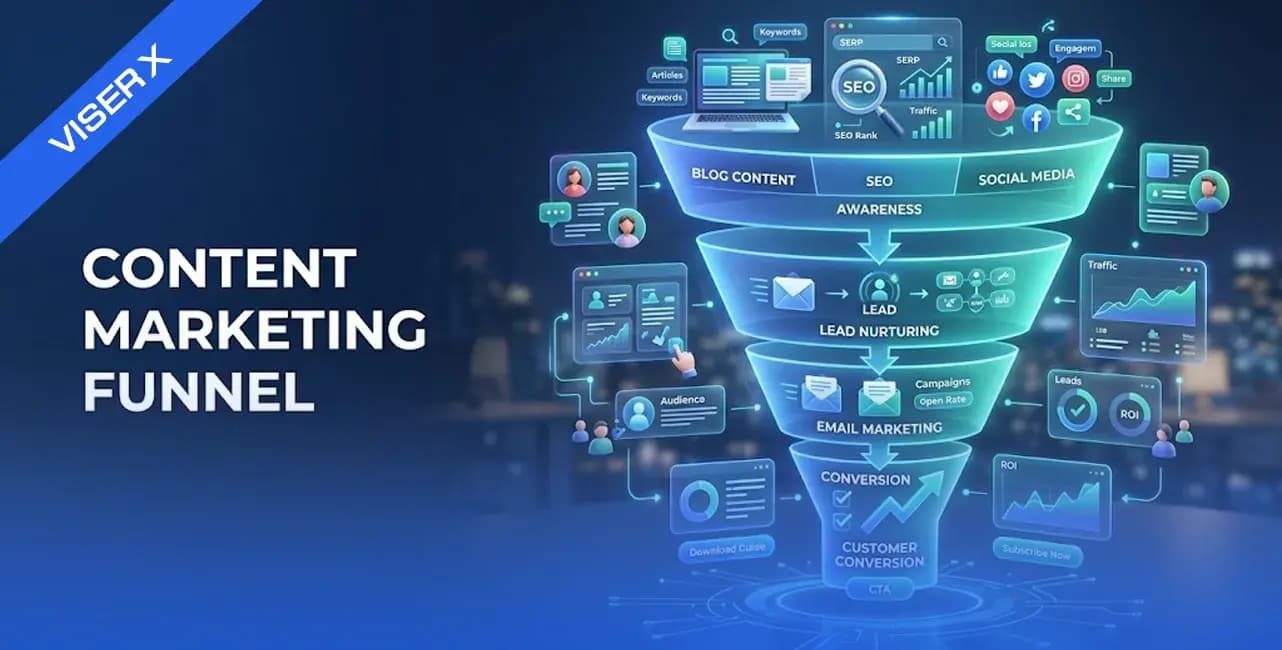 How to Build a Content Marketing Funnel