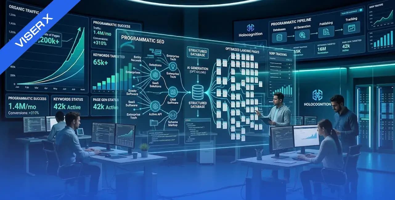 Programmatic SEO: What is It and How to Do It?