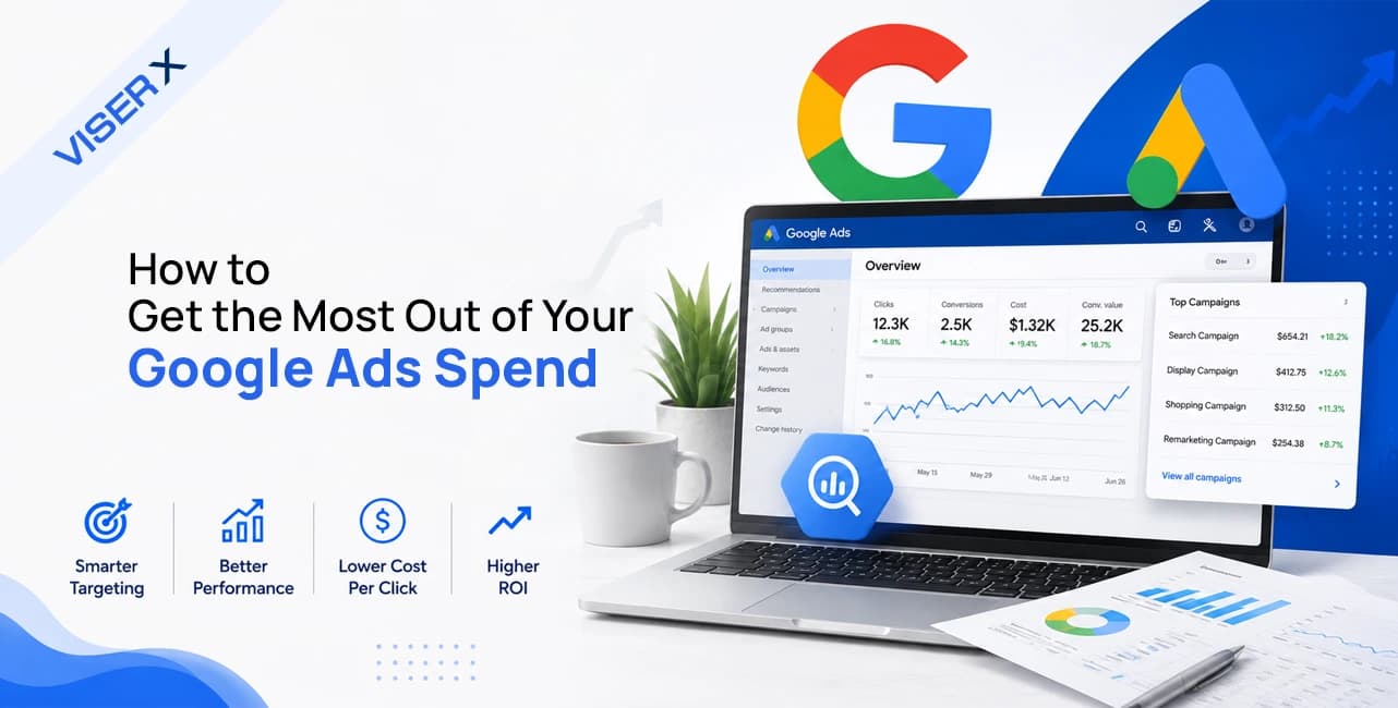 How to Get the Most Out of Your Google Ads Spend