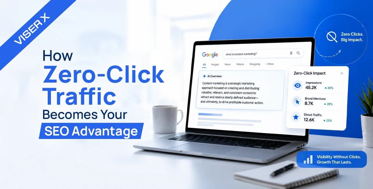 Zero-Click Traffic: Turn It Into Your SEO Advantage