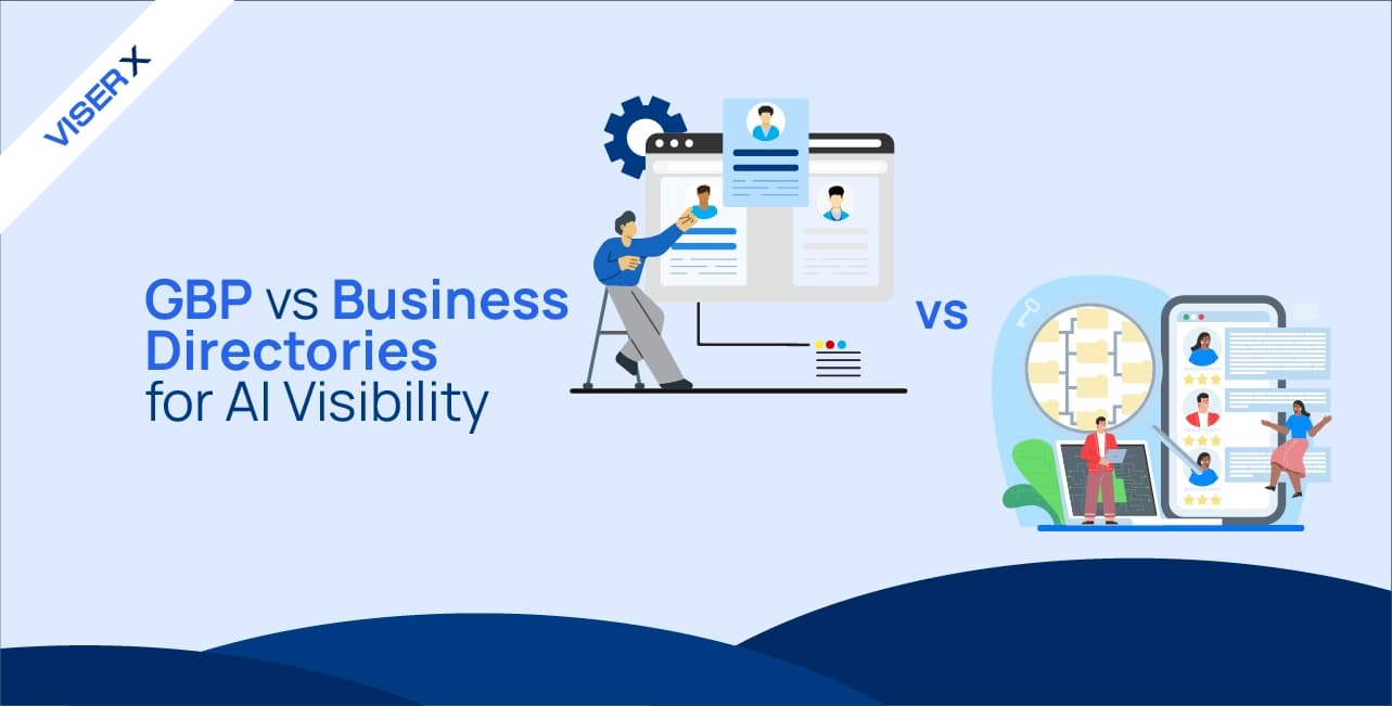 Google Business Profile vs. Business Directories: Which Matters More for AI Visibility?