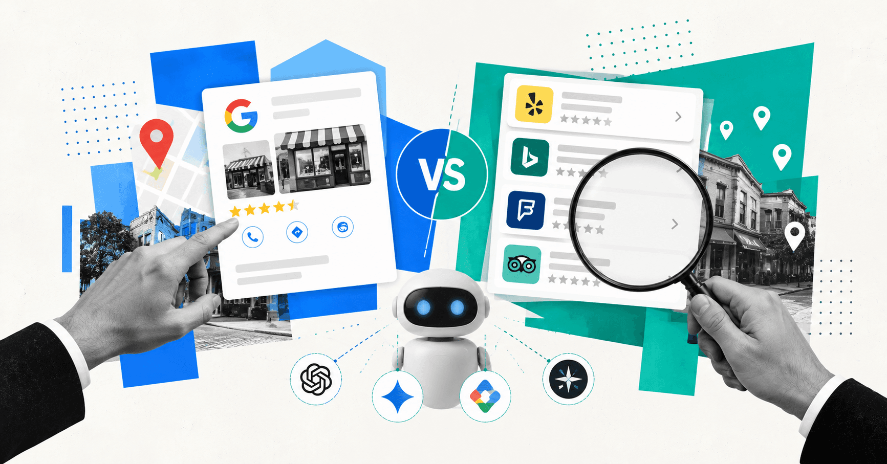 Google Business Profile vs. Business Directories: Which Matters More for AI Visibility?