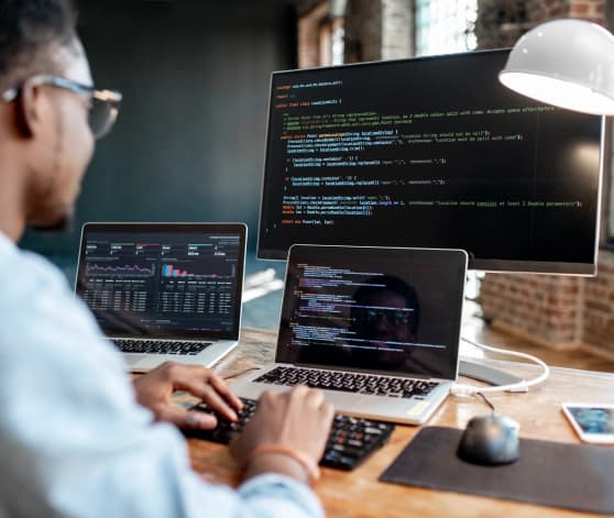 Custom Website Development
