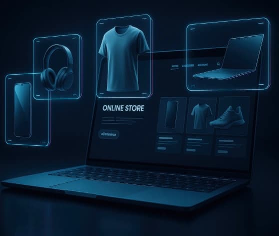 Custom Ecommerce Functionality