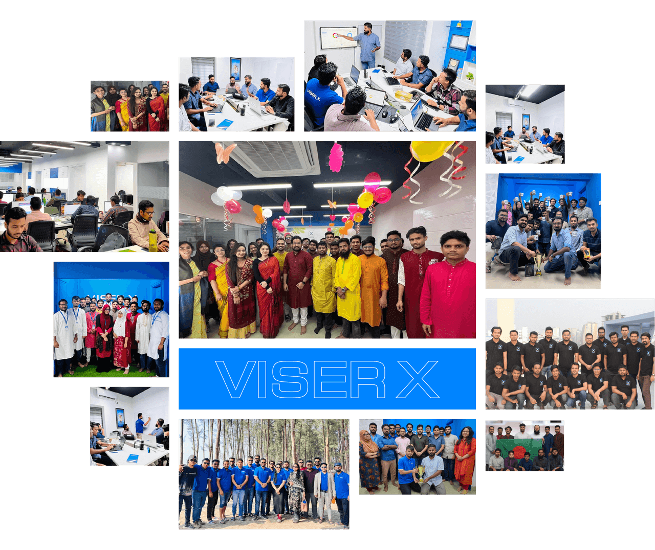 Why Work With Us?