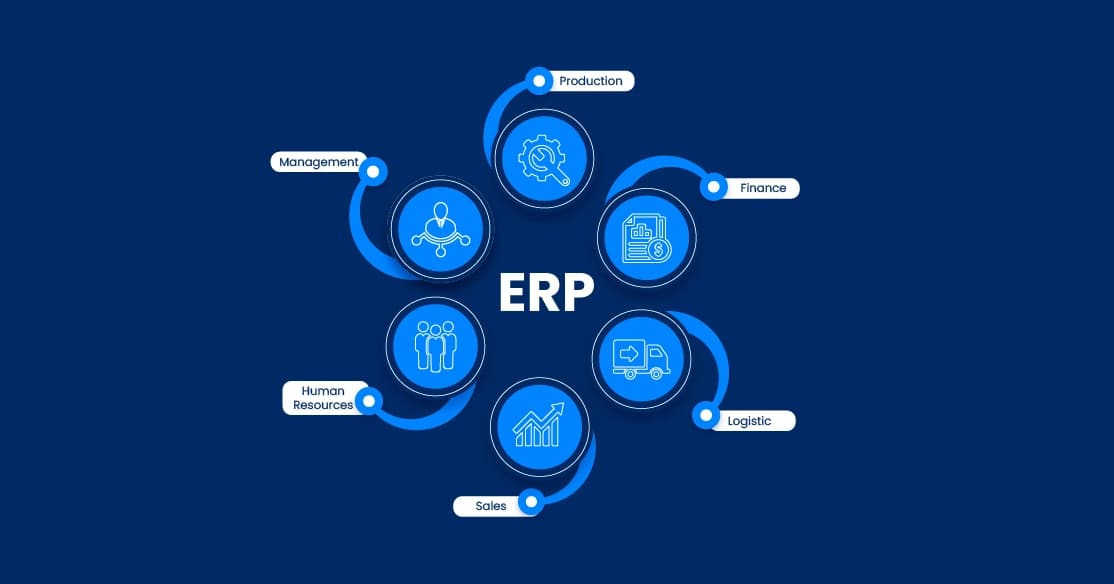 What are the Types of ERP Systems?