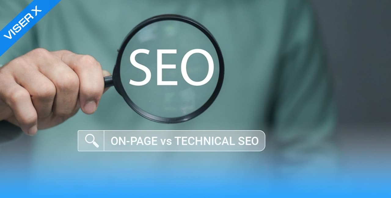 On-page SEO vs Technical SEO: What's the Difference?