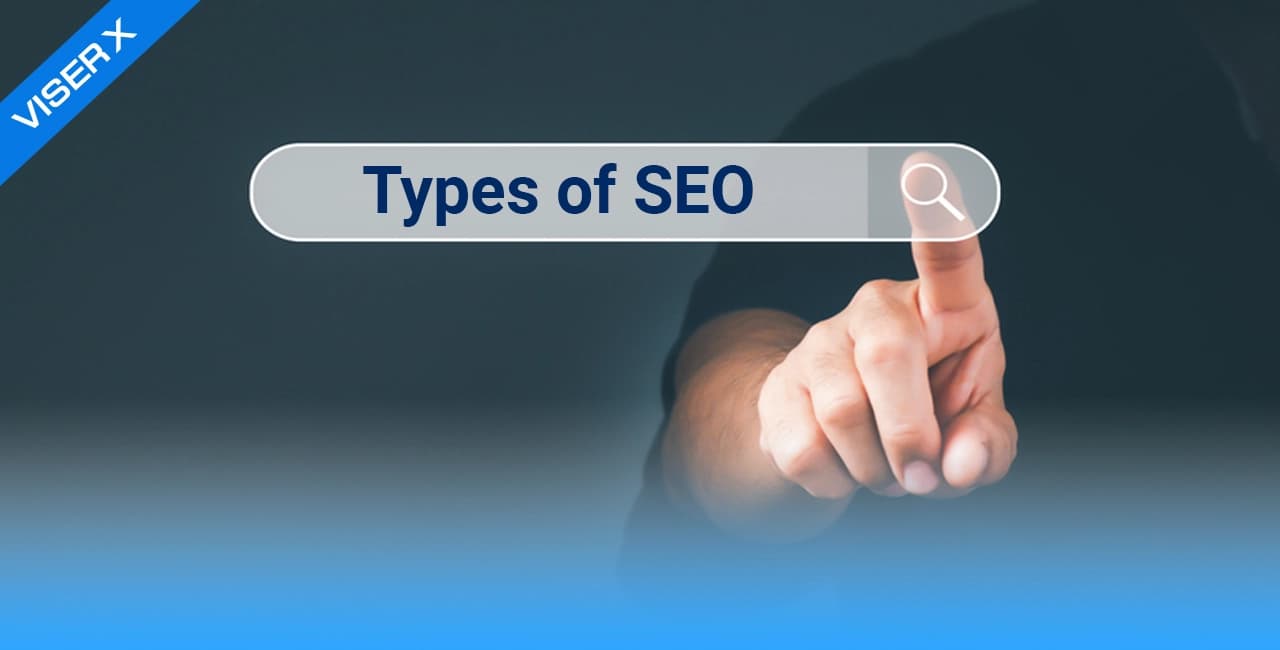 What are the 4 Types of SEO?