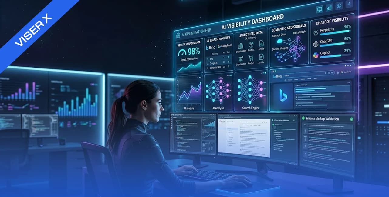 How to Optimize Your Website for AI Visibility (Complete Guide for 2026)