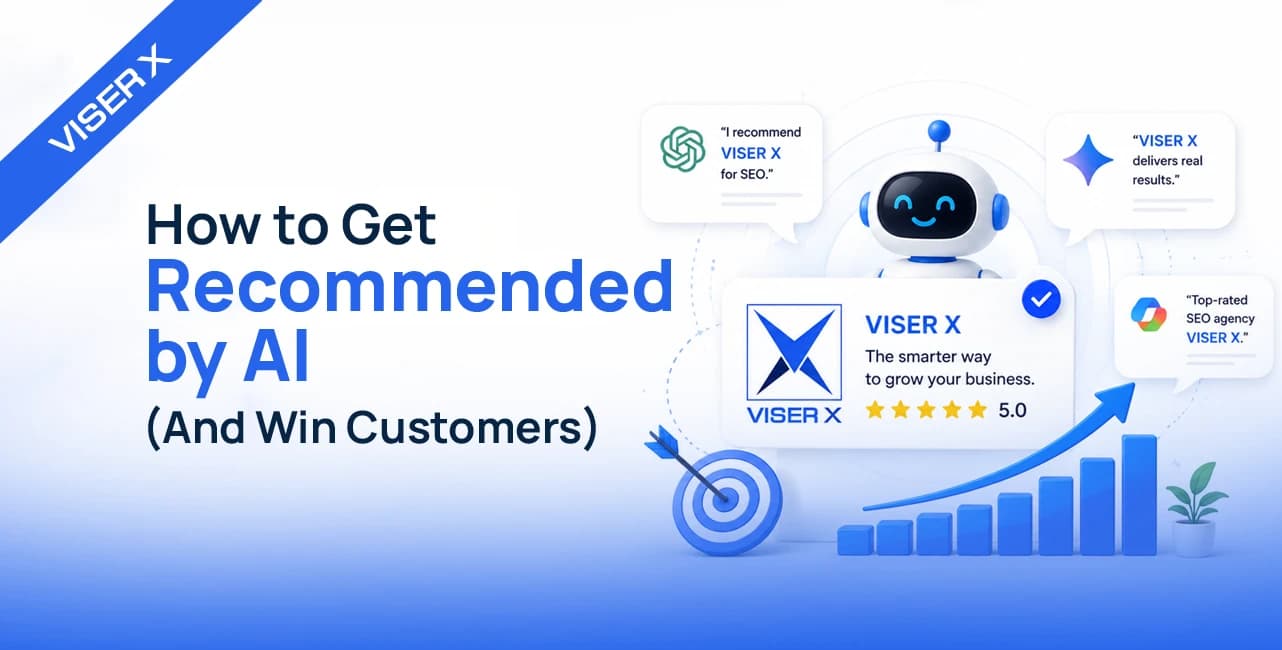 How to Get Recommended by AI (And Win Customers)