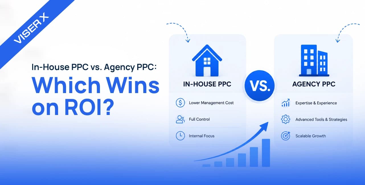 In-House PPC vs. Agency PPC: Which Drives Better ROI?