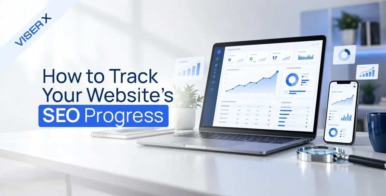 How to Track Your Website's SEO Progress with the Right Metrics