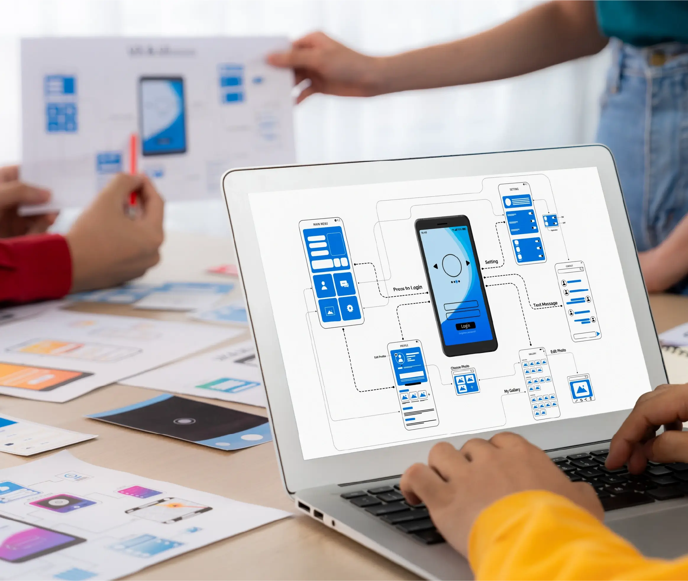Custom Web Applications