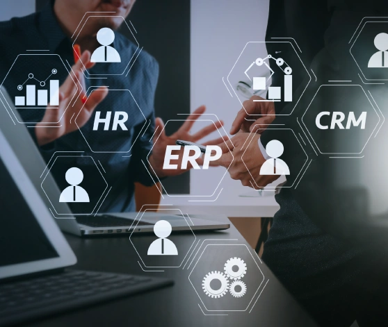 ERP/CRM Development