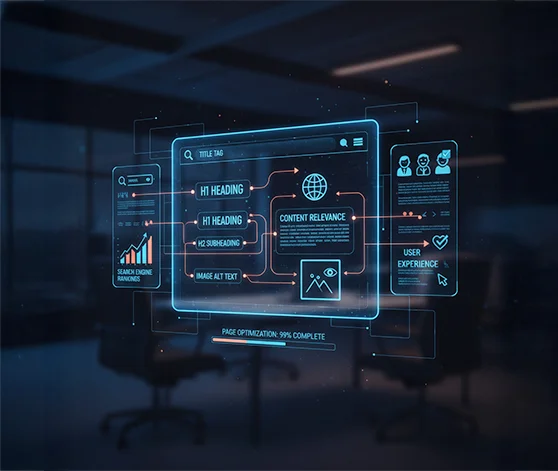 On-Page SEO Evaluation