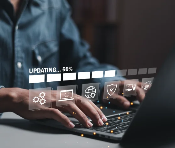 Website Maintenance