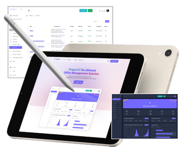TaskFino: Smart Solution for Office Management